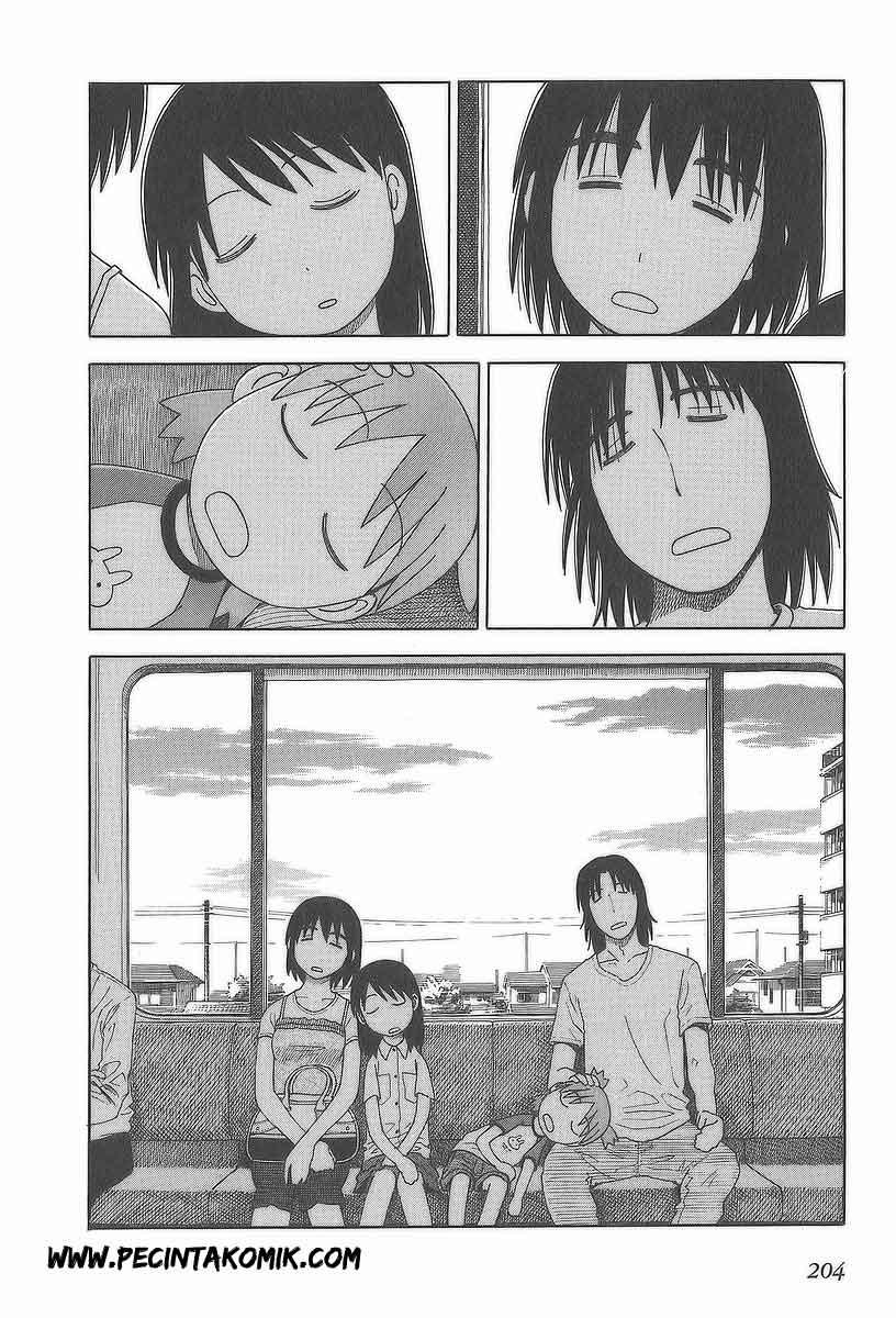 Yotsuba to! Chapter 34 Gambar 33