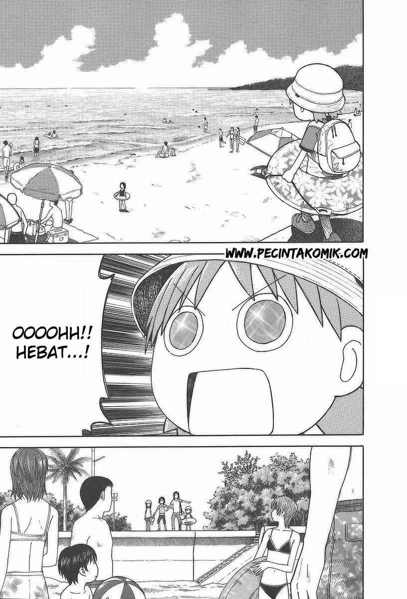 Yotsuba to! Chapter 34 Gambar 4