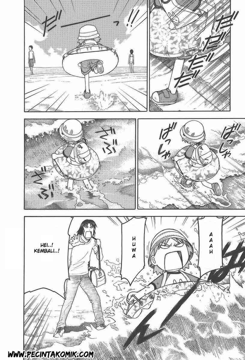 Yotsuba to! Chapter 34 Gambar 5