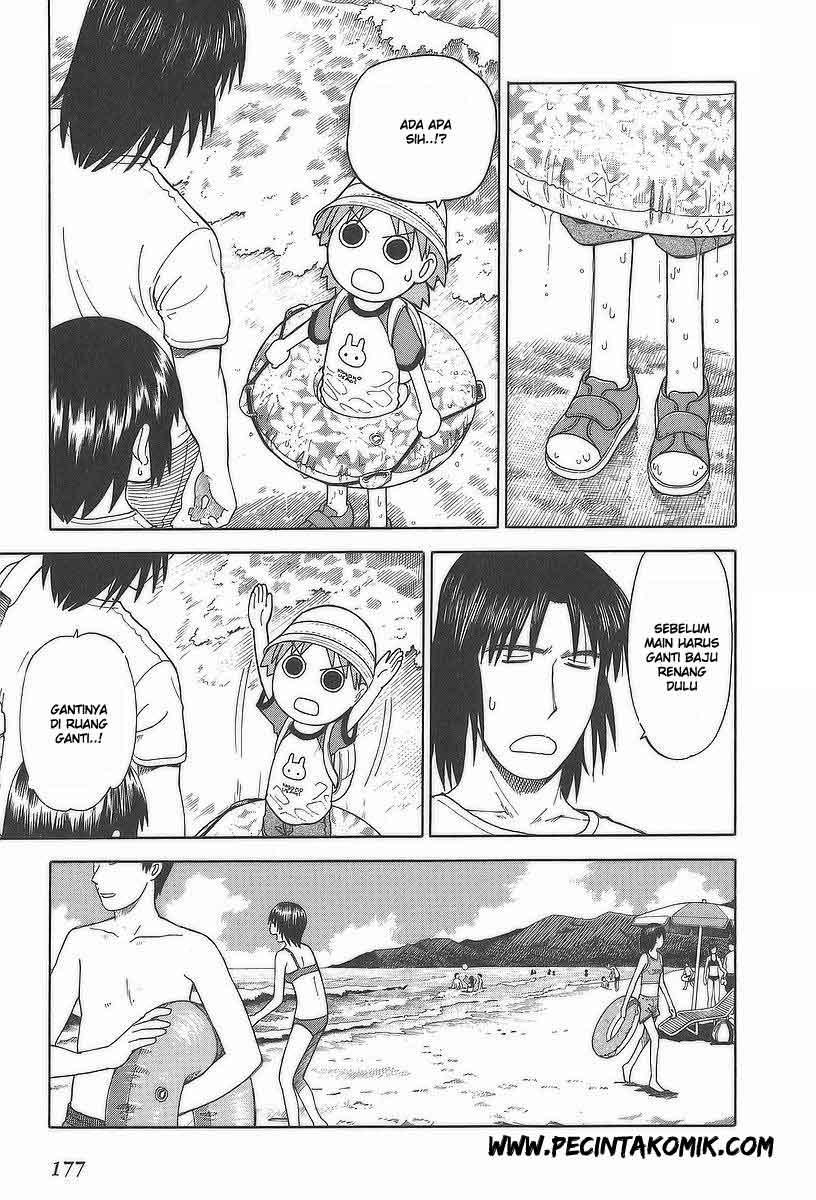 Yotsuba to! Chapter 34 Gambar 6