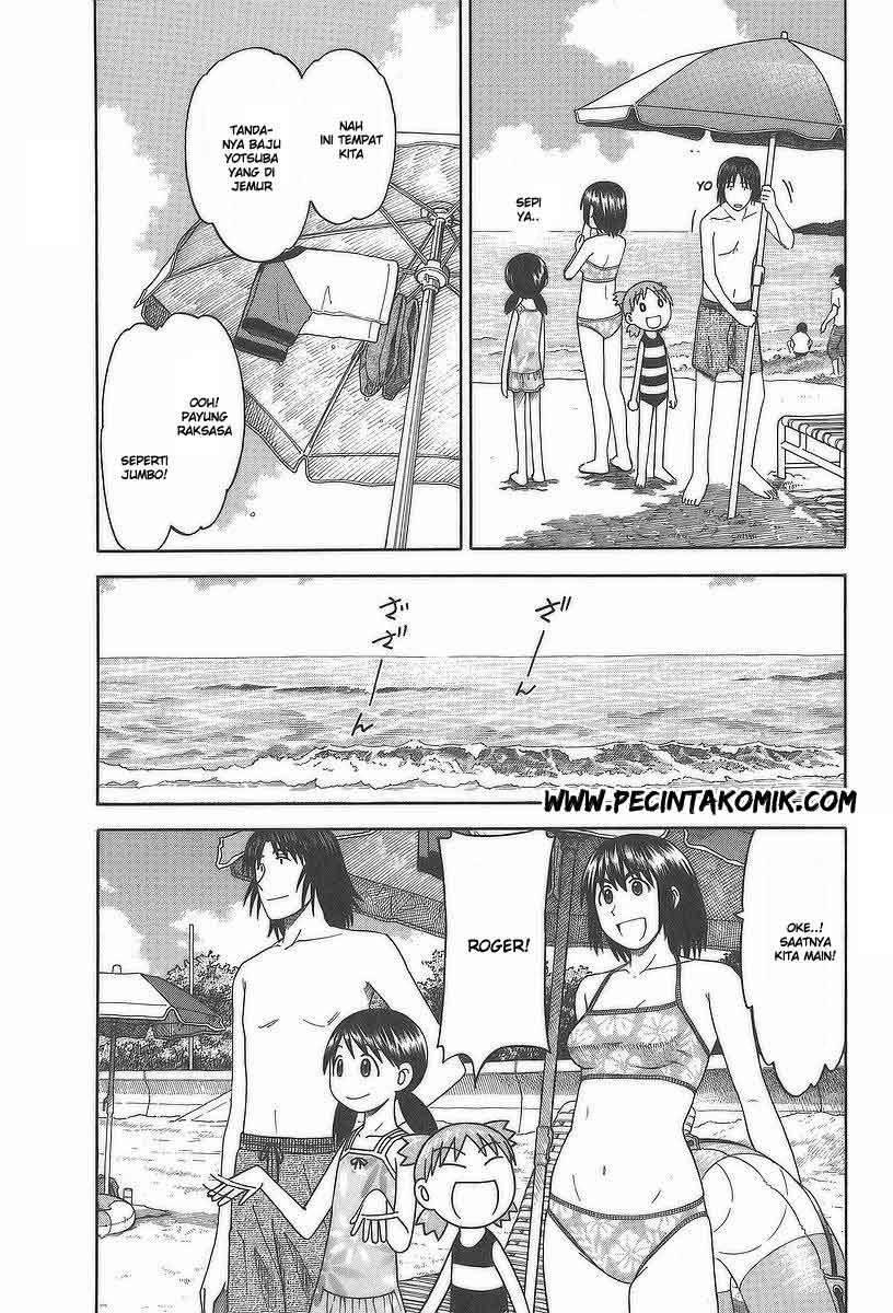 Yotsuba to! Chapter 34 Gambar 7