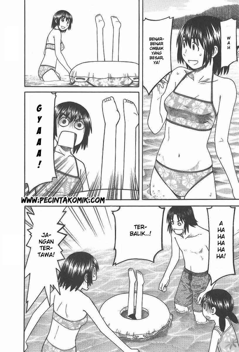 Yotsuba to! Chapter 34 Gambar 9