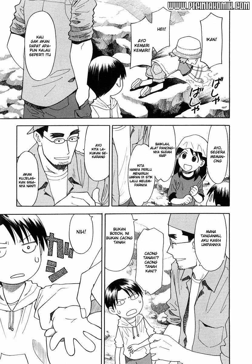 Yotsuba to! Chapter 23 Gambar 14