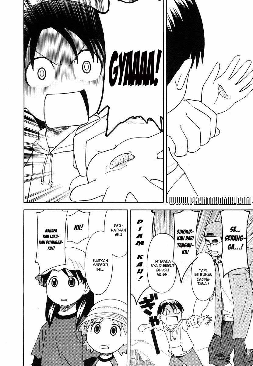 Yotsuba to! Chapter 23 Gambar 15
