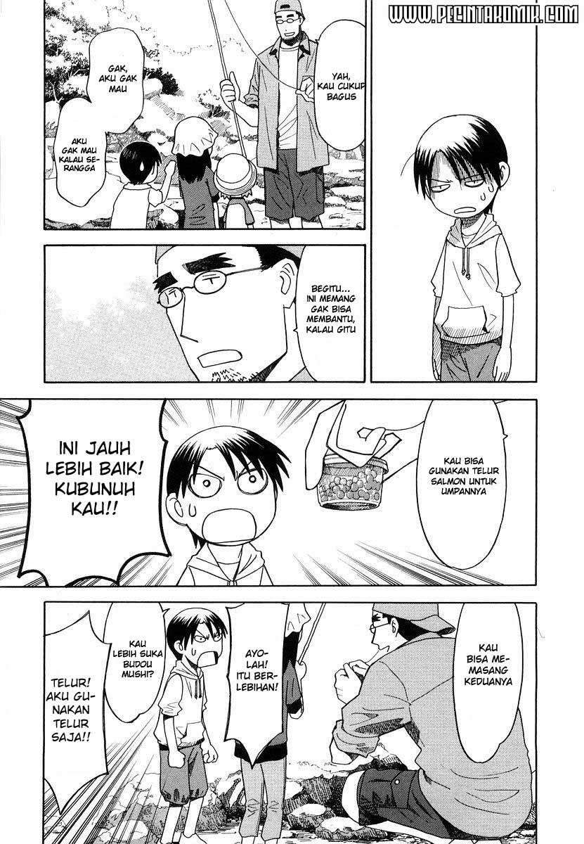 Yotsuba to! Chapter 23 Gambar 16