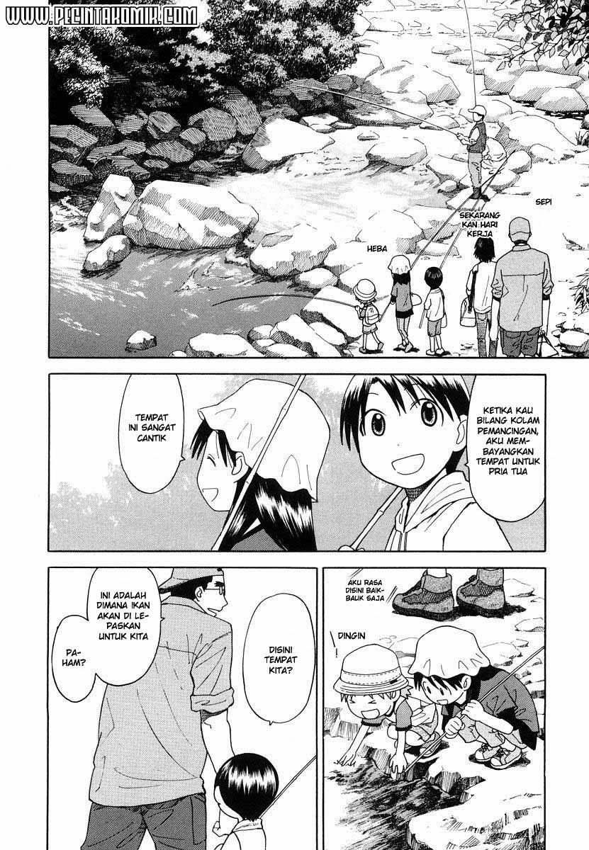Yotsuba to! Chapter 23 Gambar 11