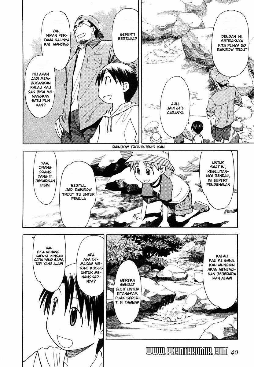Yotsuba to! Chapter 23 Gambar 13