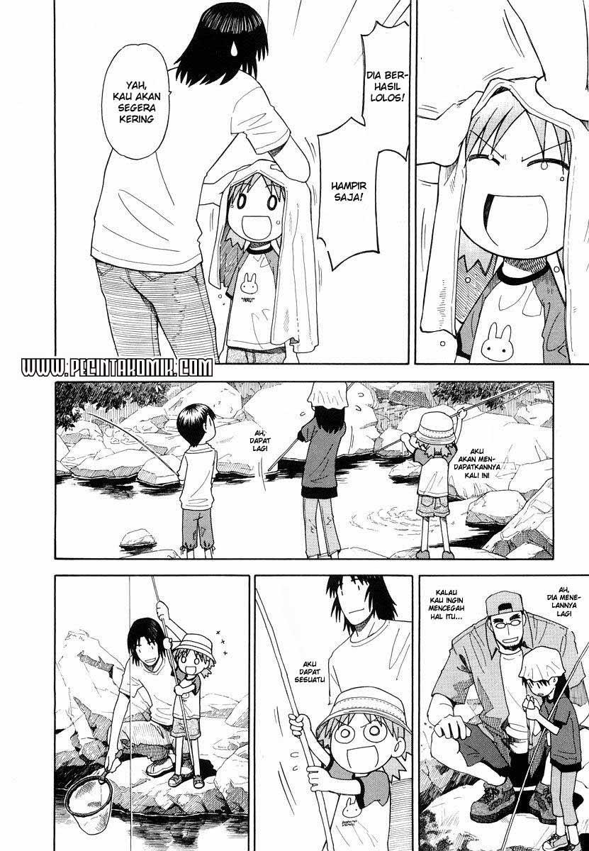 Yotsuba to! Chapter 23 Gambar 27