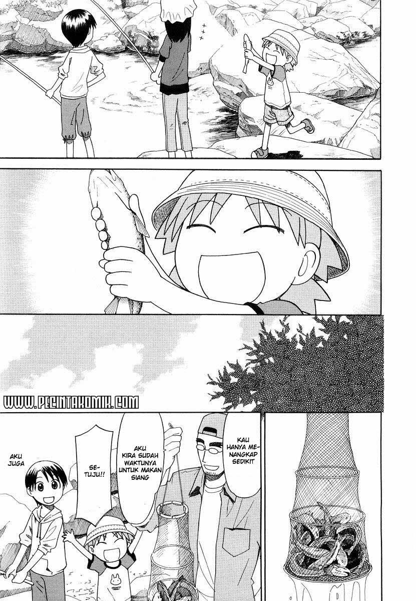 Yotsuba to! Chapter 23 Gambar 28