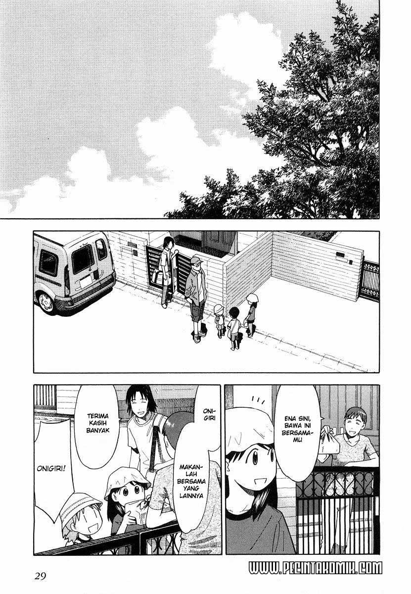 Manga Yotsuba to! Chapter 23 gambar nomor 2