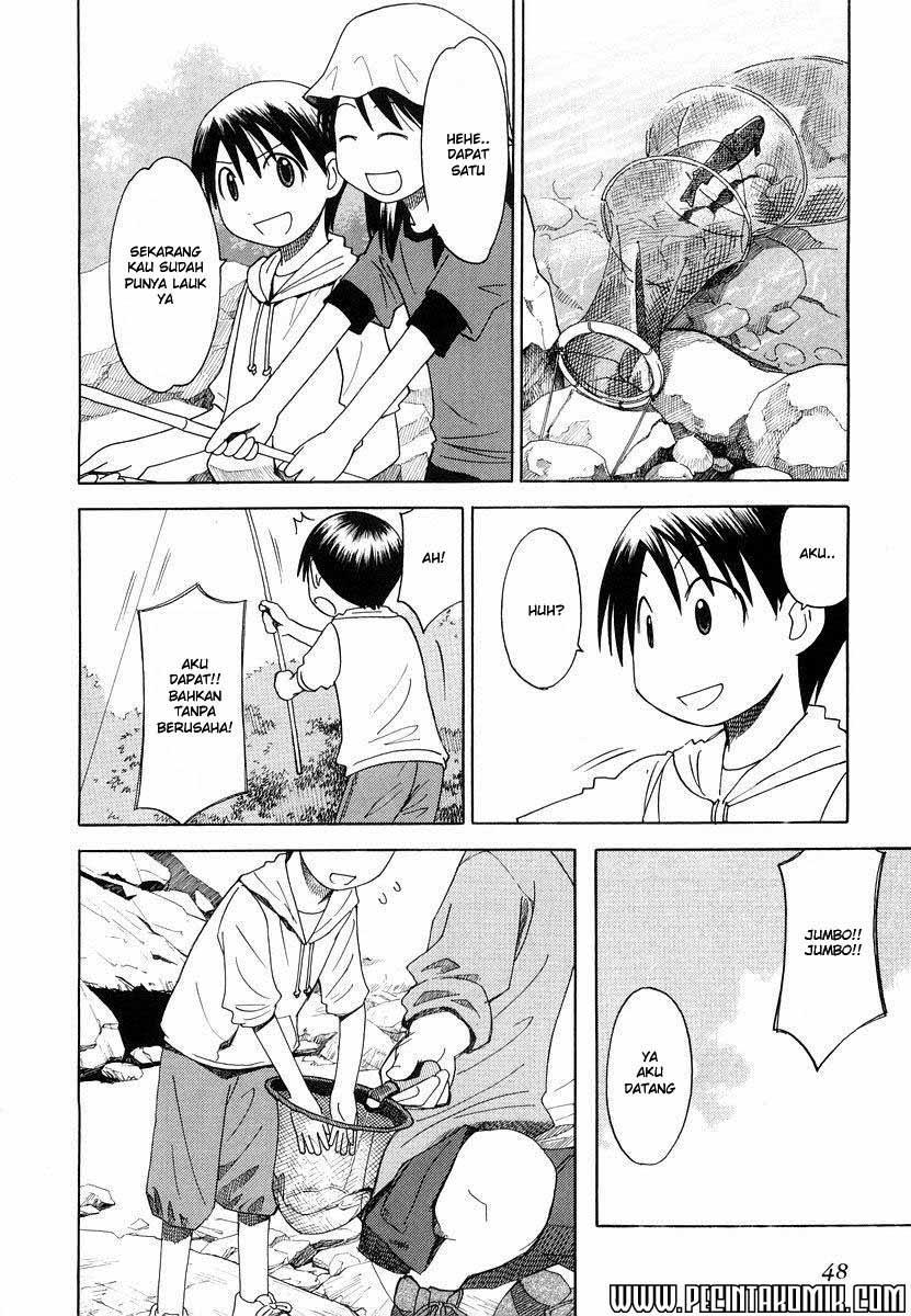 Yotsuba to! Chapter 23 Gambar 21