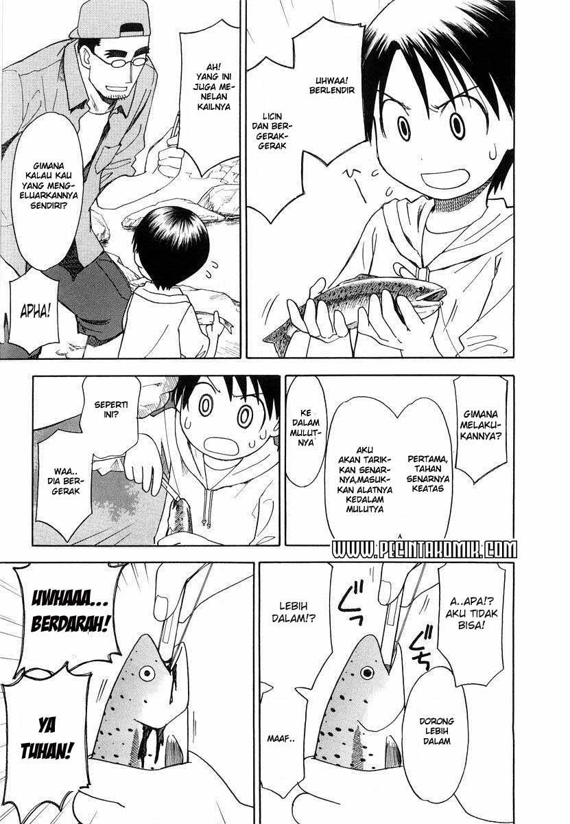 Yotsuba to! Chapter 23 Gambar 22