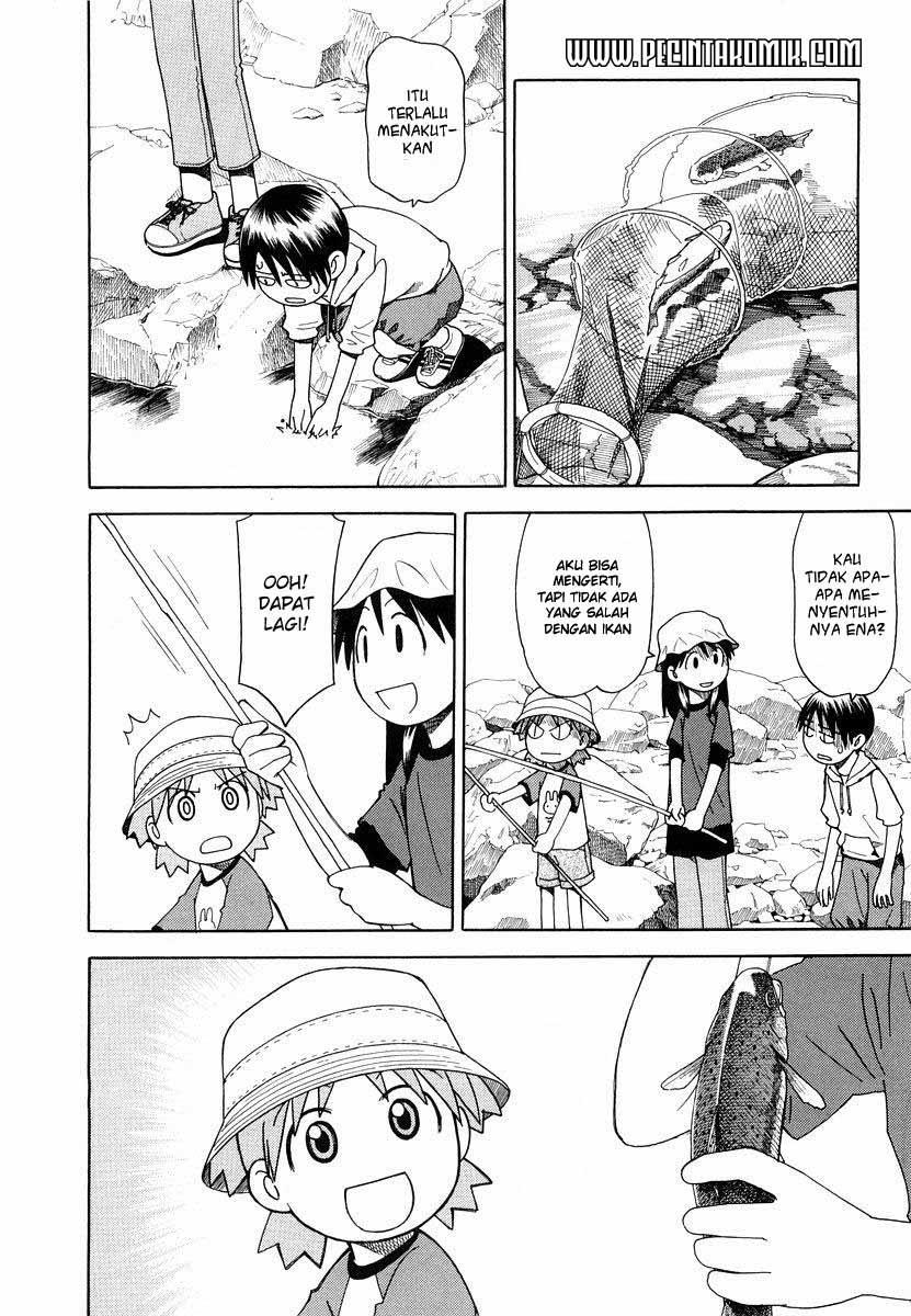 Yotsuba to! Chapter 23 Gambar 23