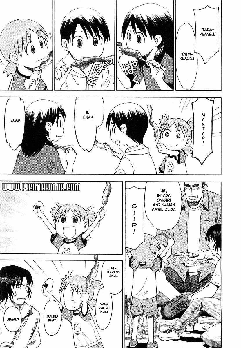 Yotsuba to! Chapter 23 Gambar 34