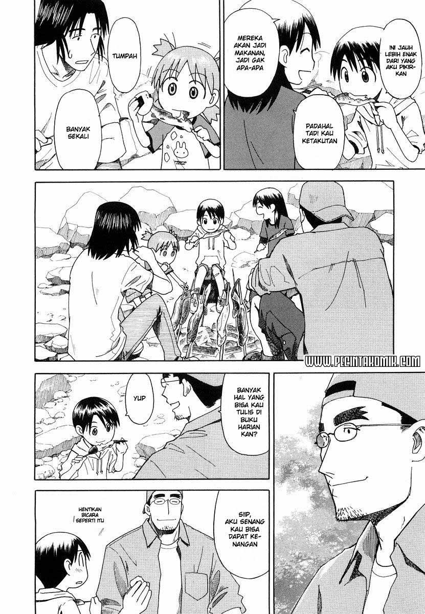 Yotsuba to! Chapter 23 Gambar 35