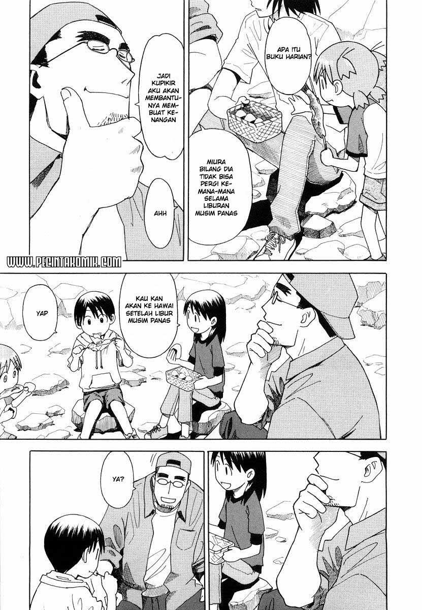 Yotsuba to! Chapter 23 Gambar 36