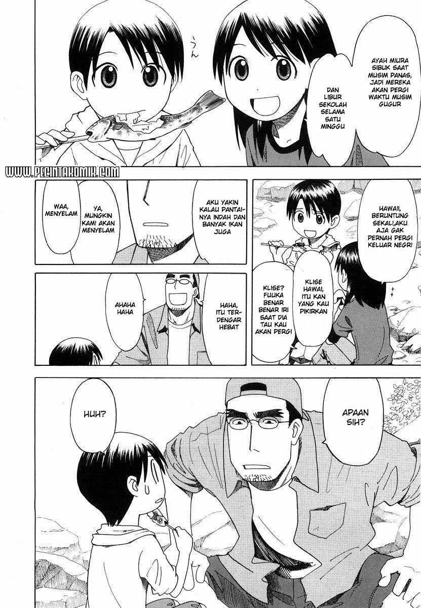 Yotsuba to! Chapter 23 Gambar 37