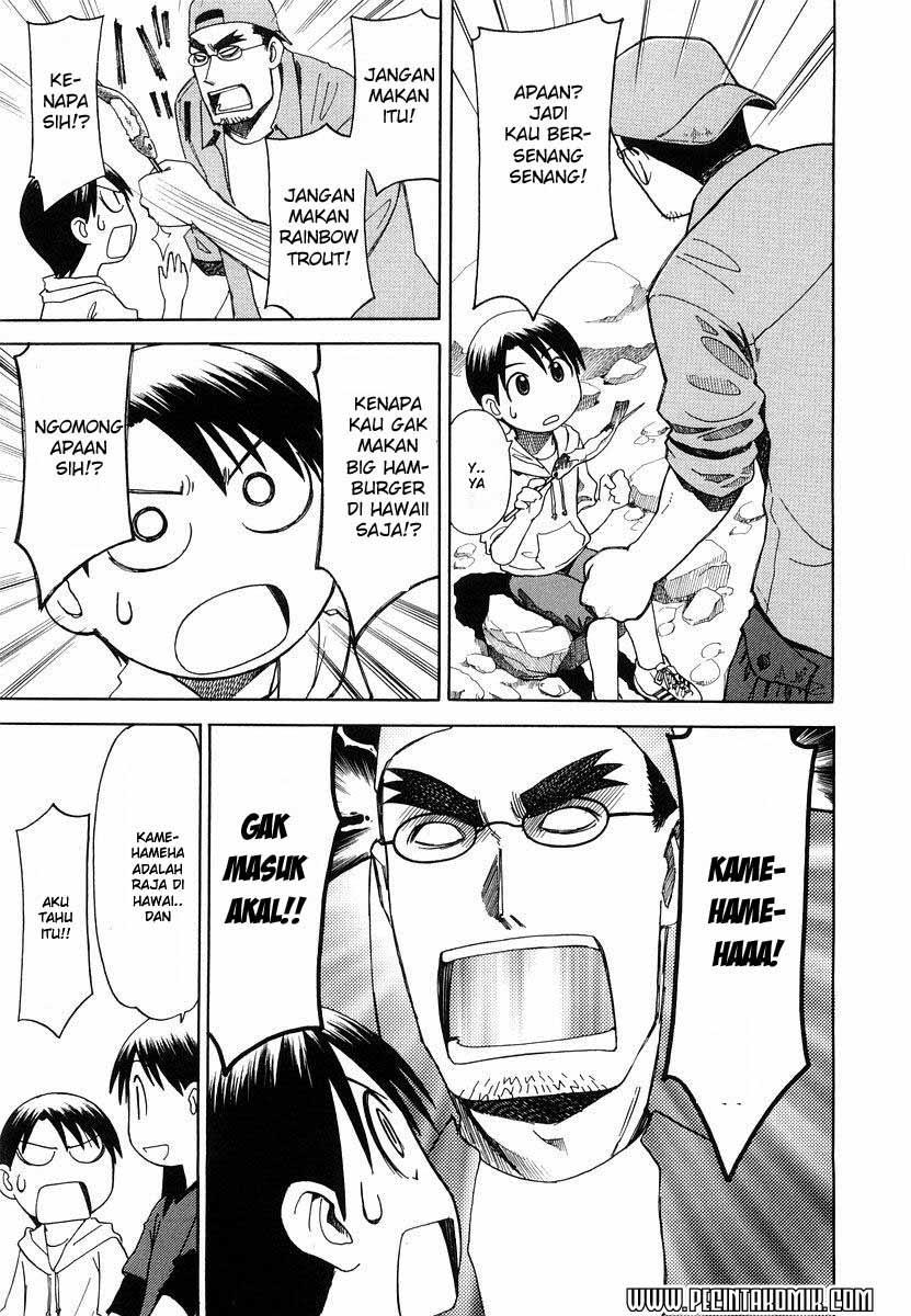 Yotsuba to! Chapter 23 Gambar 38
