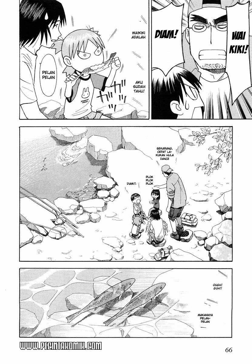 Yotsuba to! Chapter 23 Gambar 39