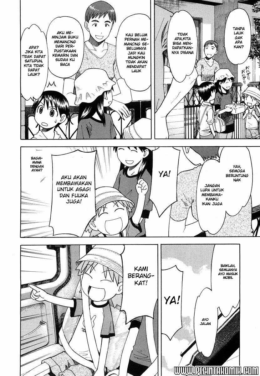 Yotsuba to! Chapter 23 Gambar 3