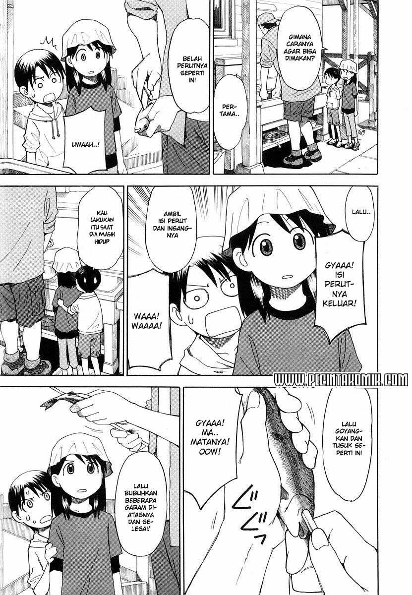 Yotsuba to! Chapter 23 Gambar 30