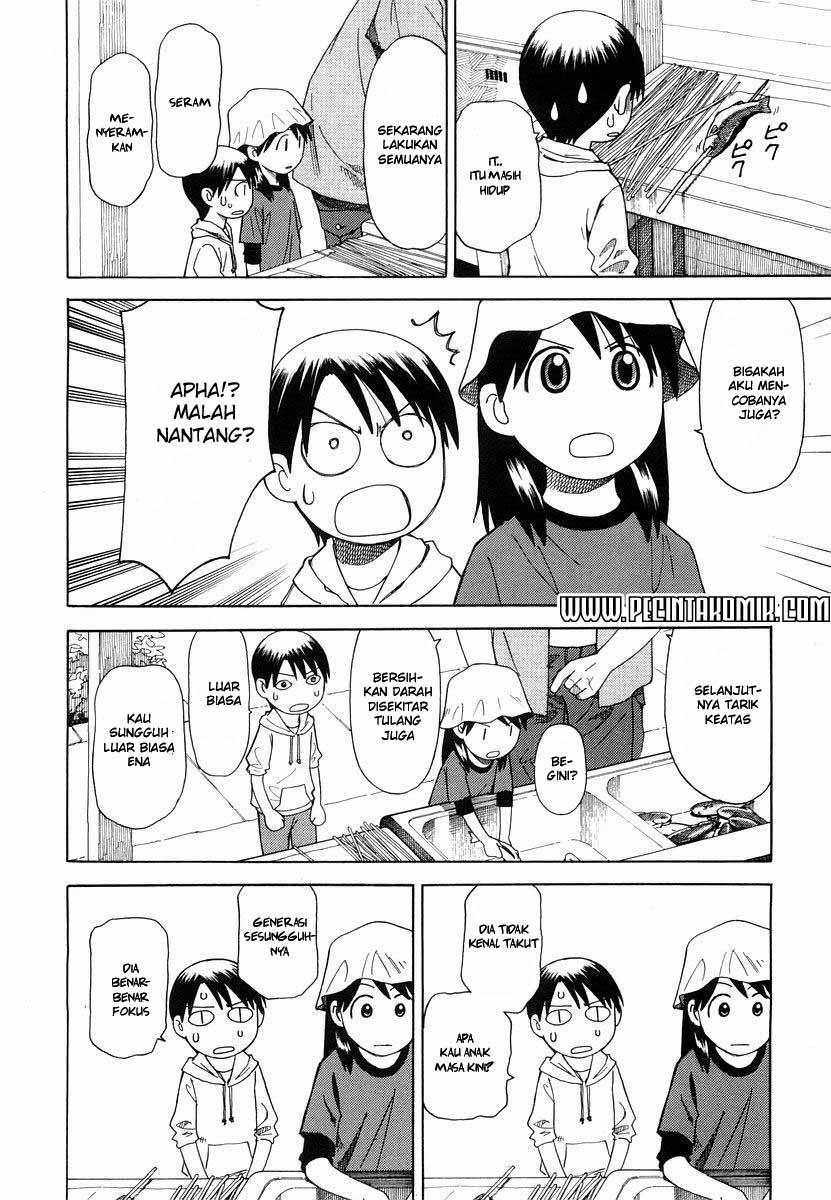 Yotsuba to! Chapter 23 Gambar 31