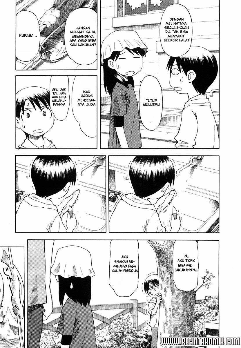 Yotsuba to! Chapter 23 Gambar 32