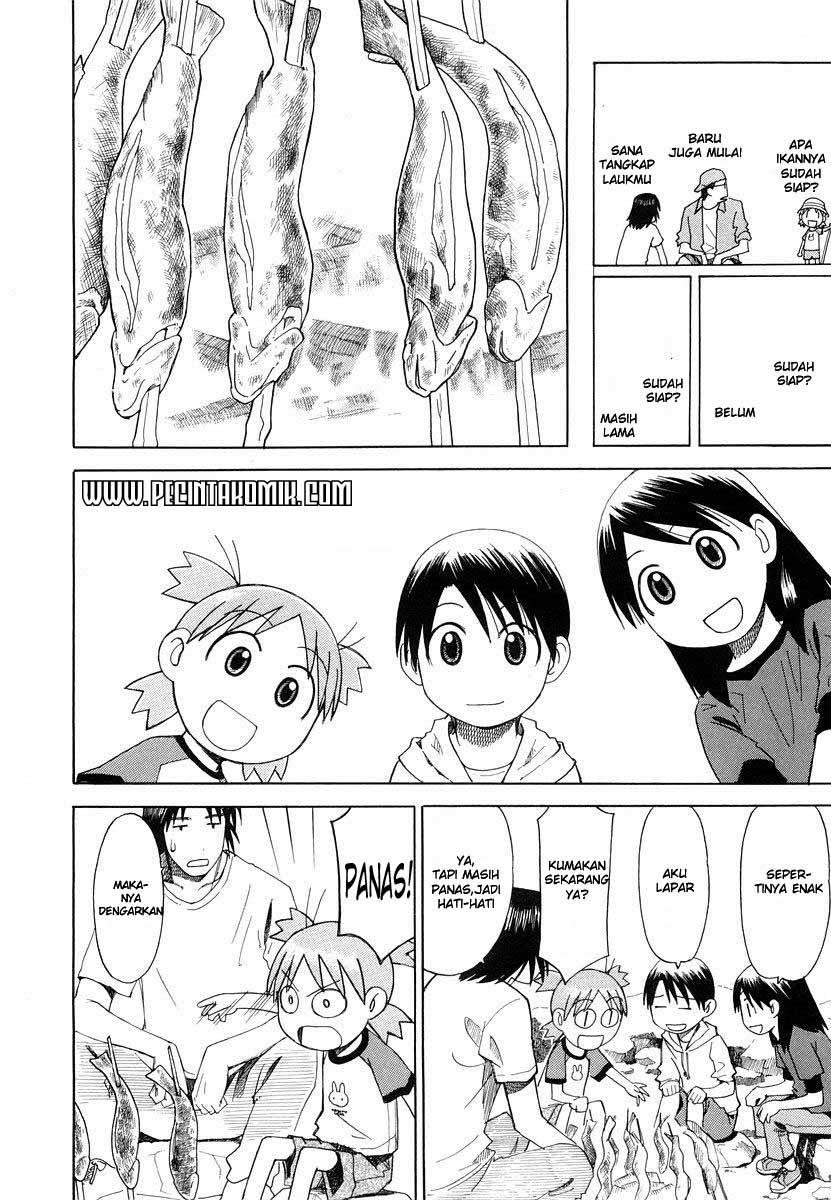 Yotsuba to! Chapter 23 Gambar 33