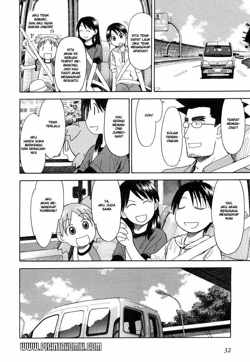 Yotsuba to! Chapter 23 Gambar 5