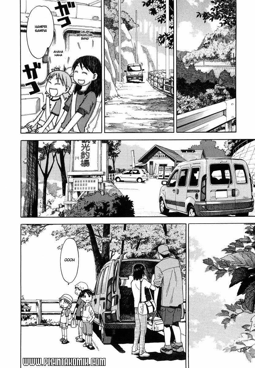 Yotsuba to! Chapter 23 Gambar 7