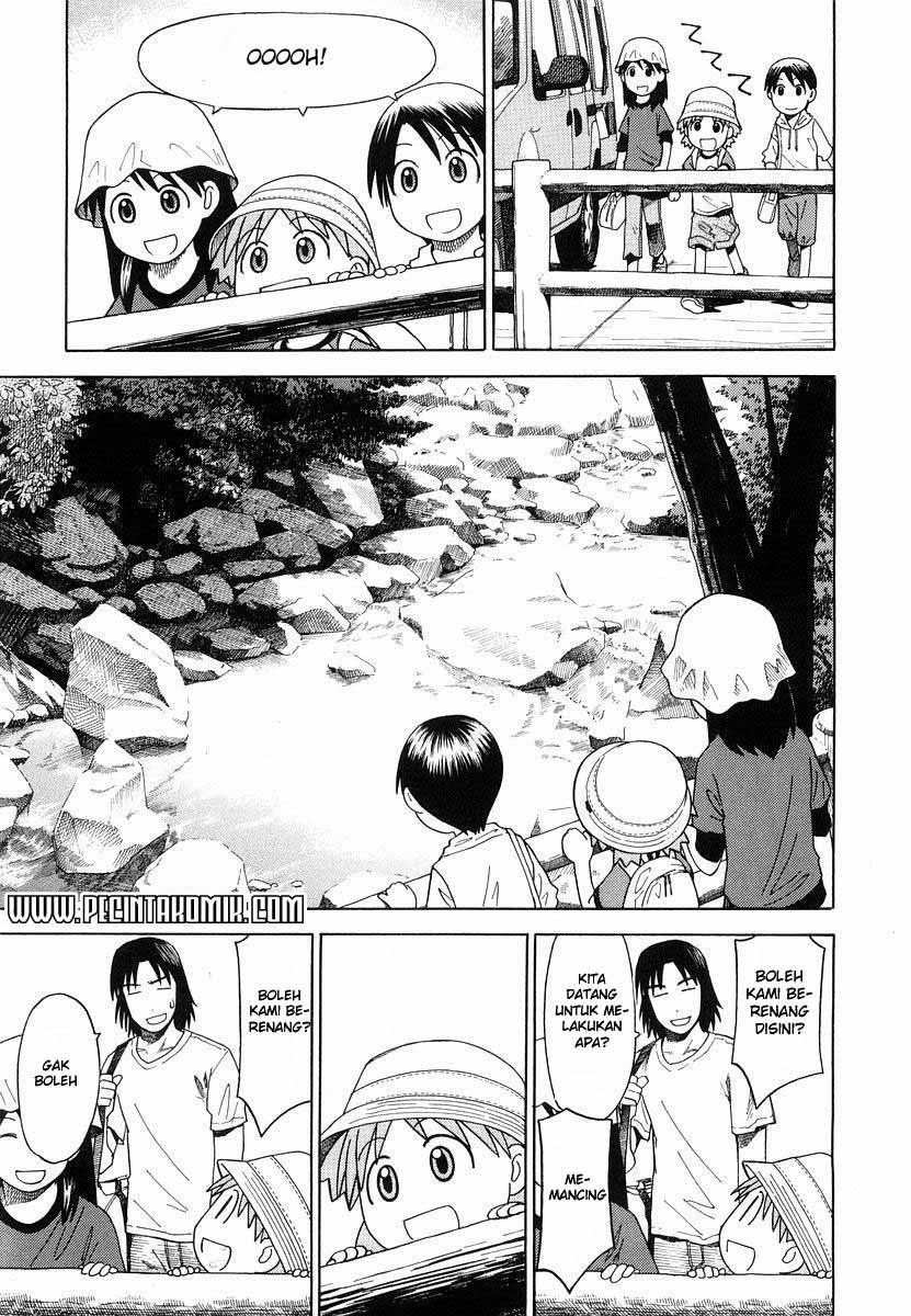 Yotsuba to! Chapter 23 Gambar 8