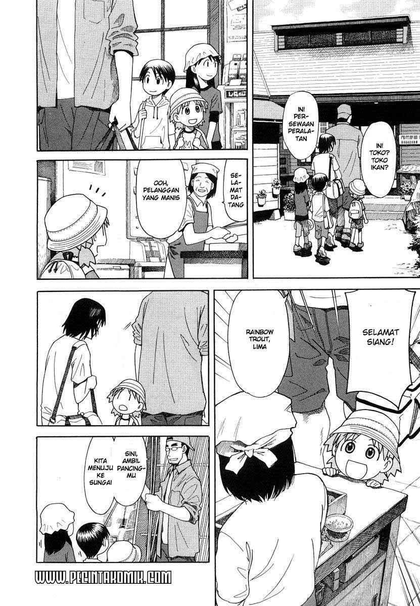 Yotsuba to! Chapter 23 Gambar 9