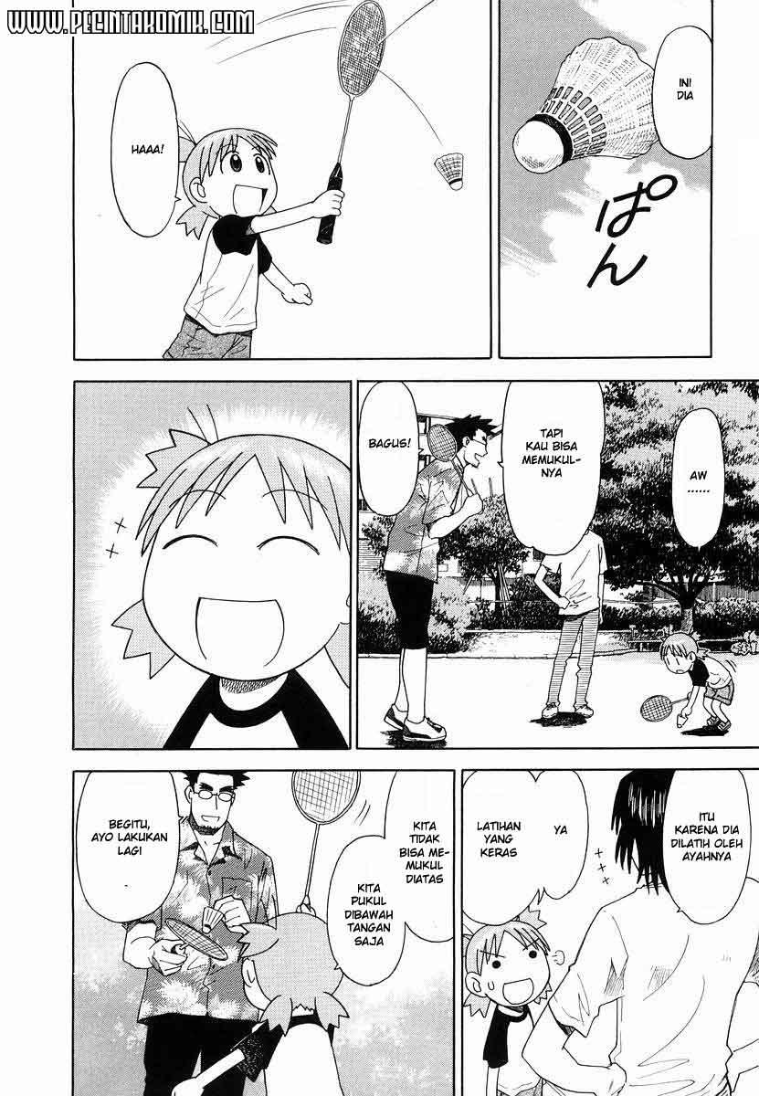 Yotsuba to! Chapter 22 Gambar 15