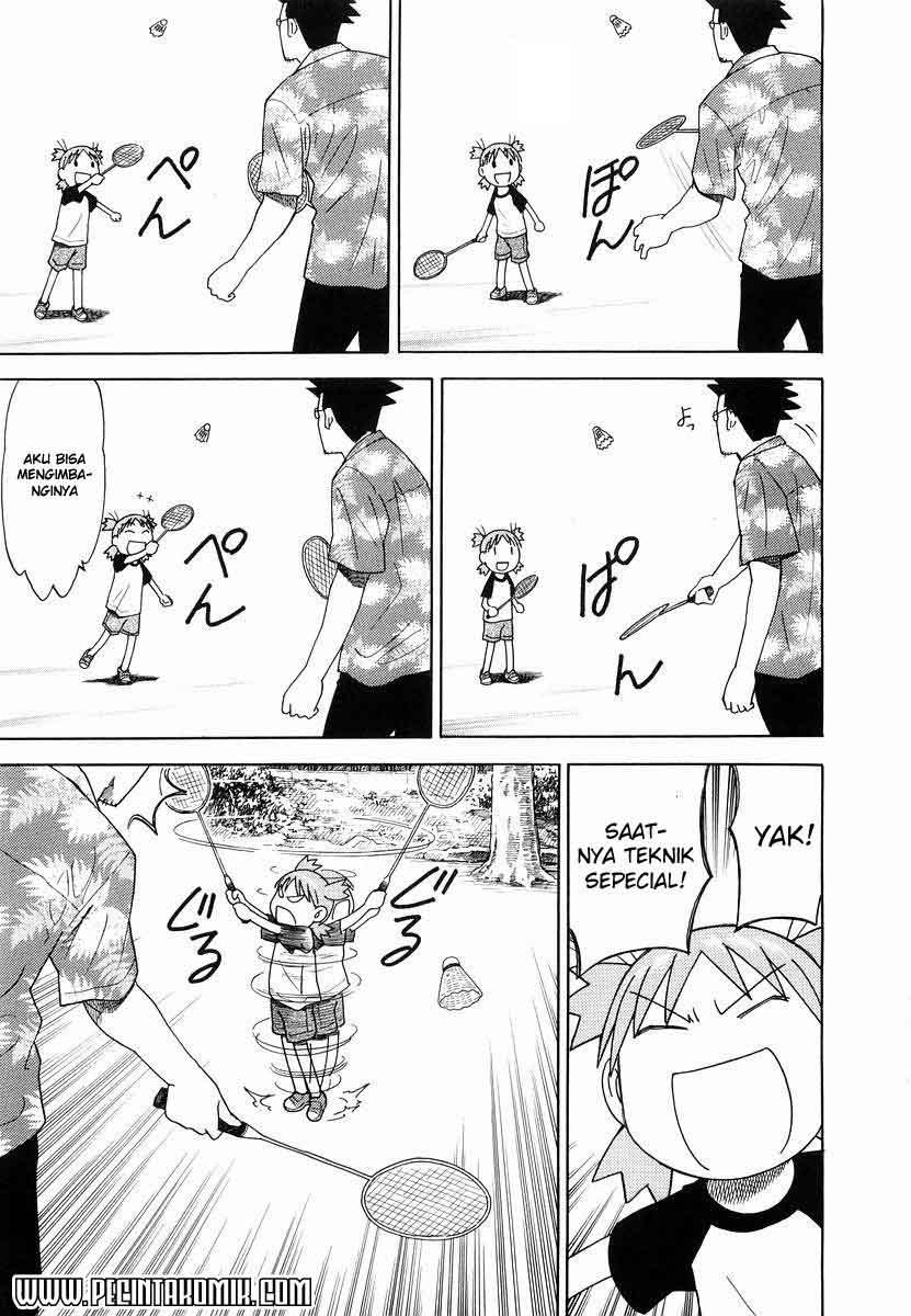 Yotsuba to! Chapter 22 Gambar 16