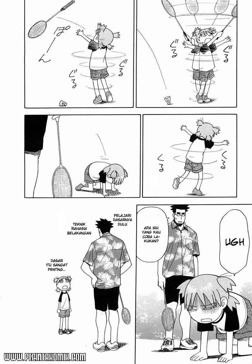 Yotsuba to! Chapter 22 Gambar 17