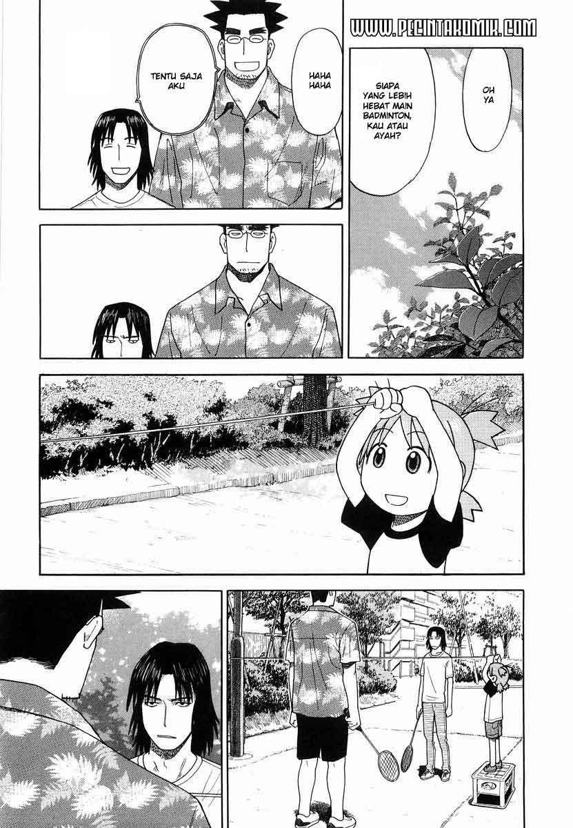 Yotsuba to! Chapter 22 Gambar 18