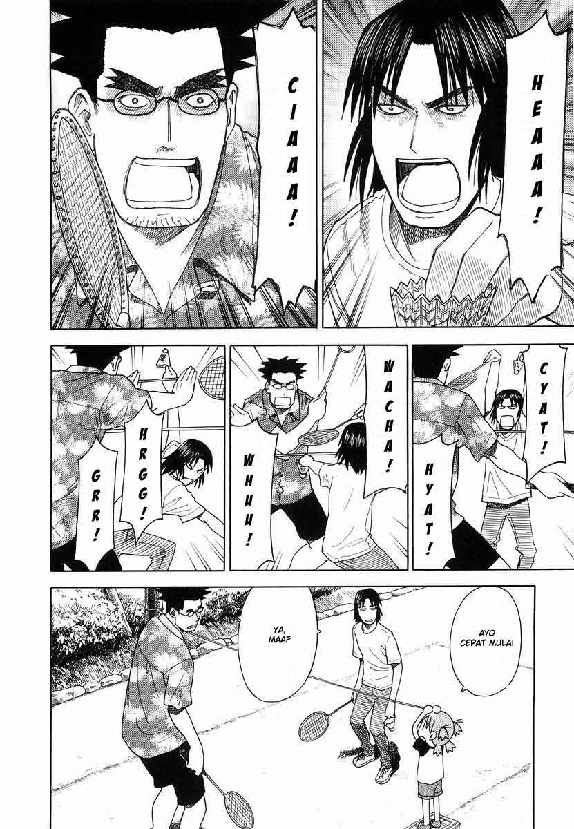 Yotsuba to! Chapter 22 Gambar 19