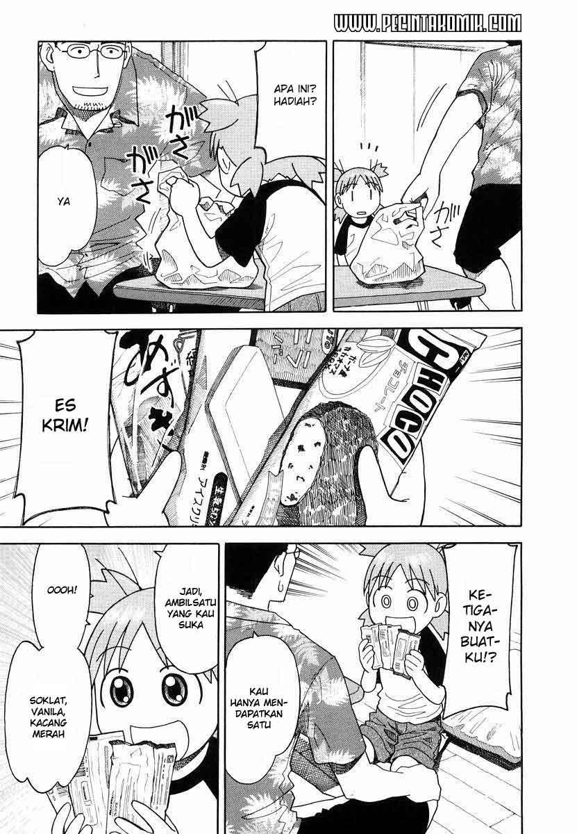 Yotsuba to! Chapter 22 Gambar 10