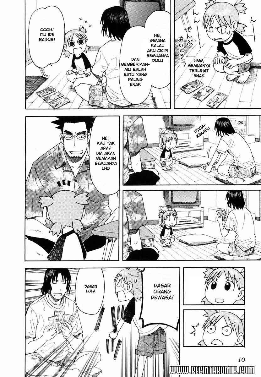 Yotsuba to! Chapter 22 Gambar 11