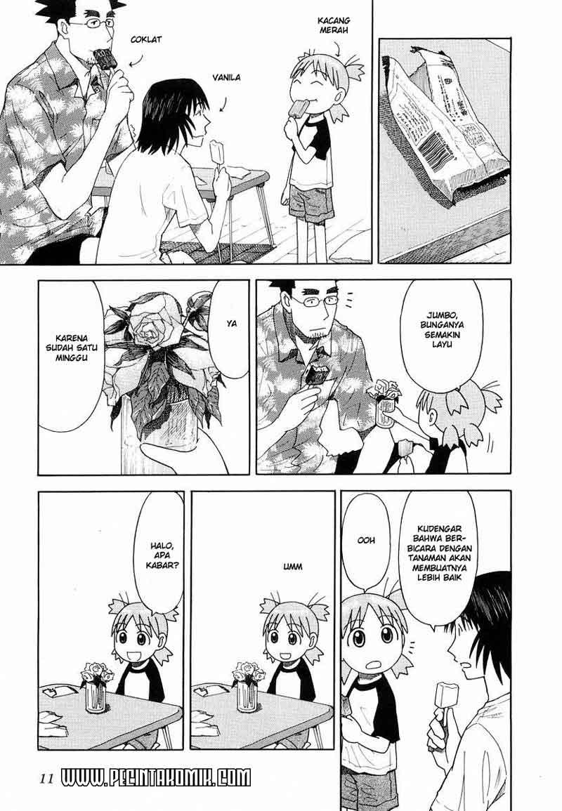 Yotsuba to! Chapter 22 Gambar 12