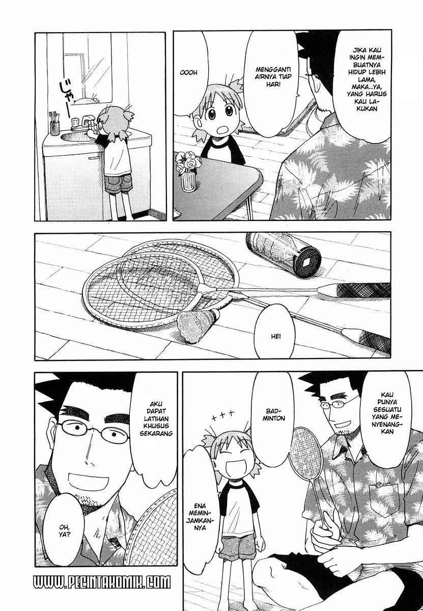 Yotsuba to! Chapter 22 Gambar 13