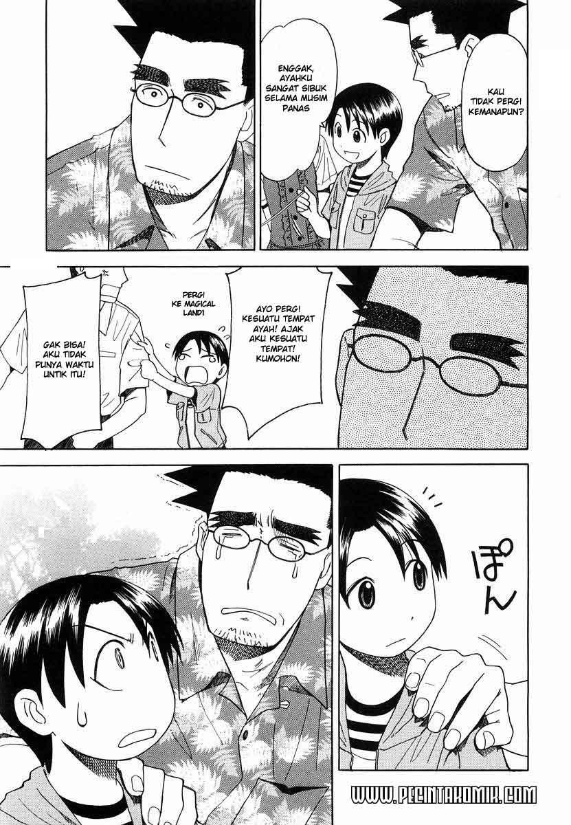 Yotsuba to! Chapter 22 Gambar 26