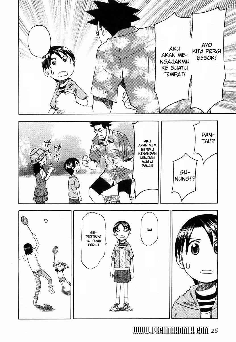 Yotsuba to! Chapter 22 Gambar 27