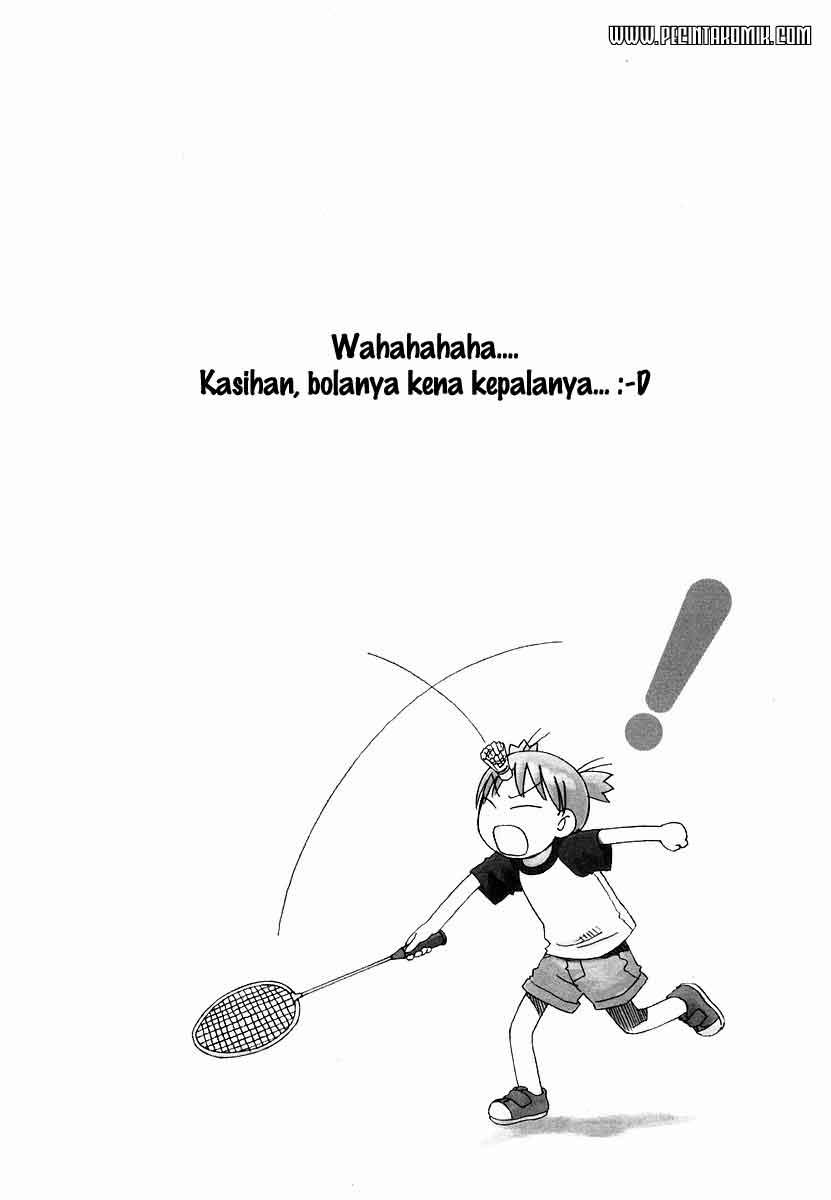 Yotsuba to! Chapter 22 Gambar 29