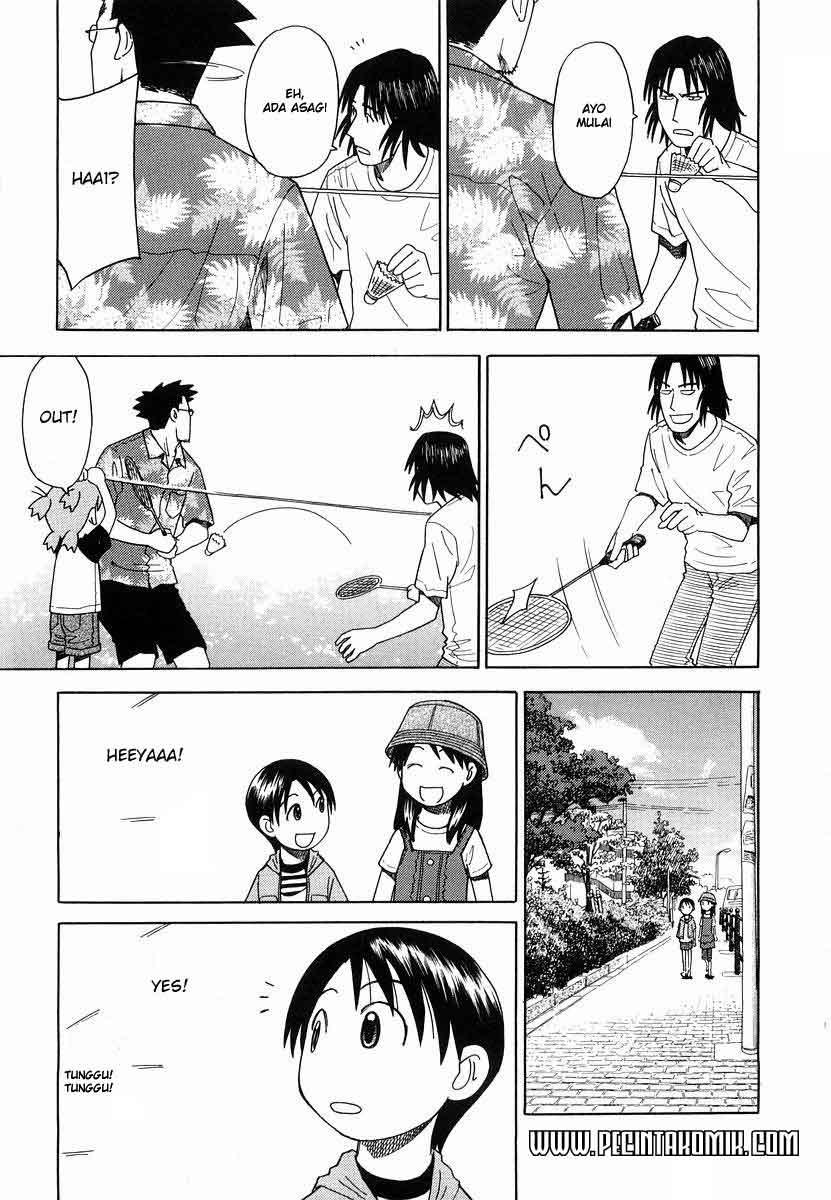 Yotsuba to! Chapter 22 Gambar 20