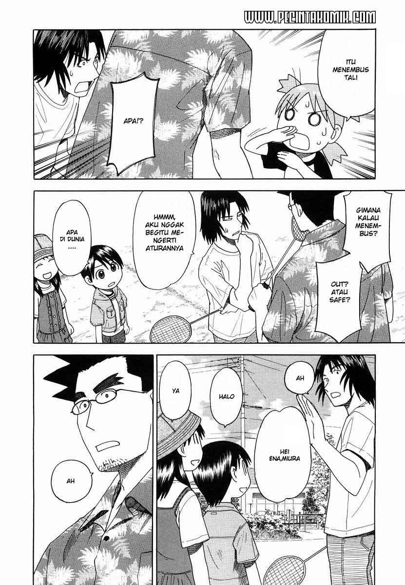 Yotsuba to! Chapter 22 Gambar 23
