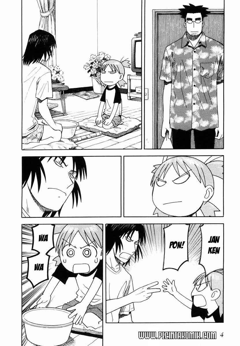 Yotsuba to! Chapter 22 Gambar 5