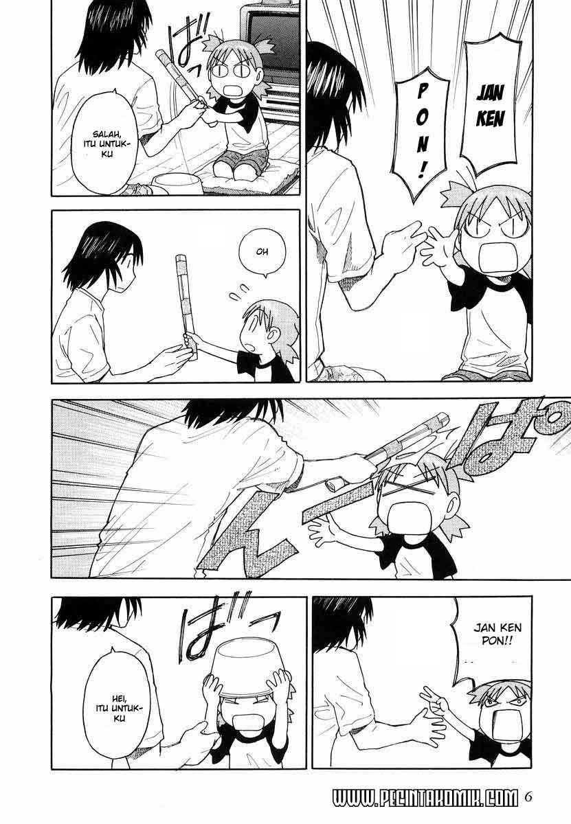 Yotsuba to! Chapter 22 Gambar 7