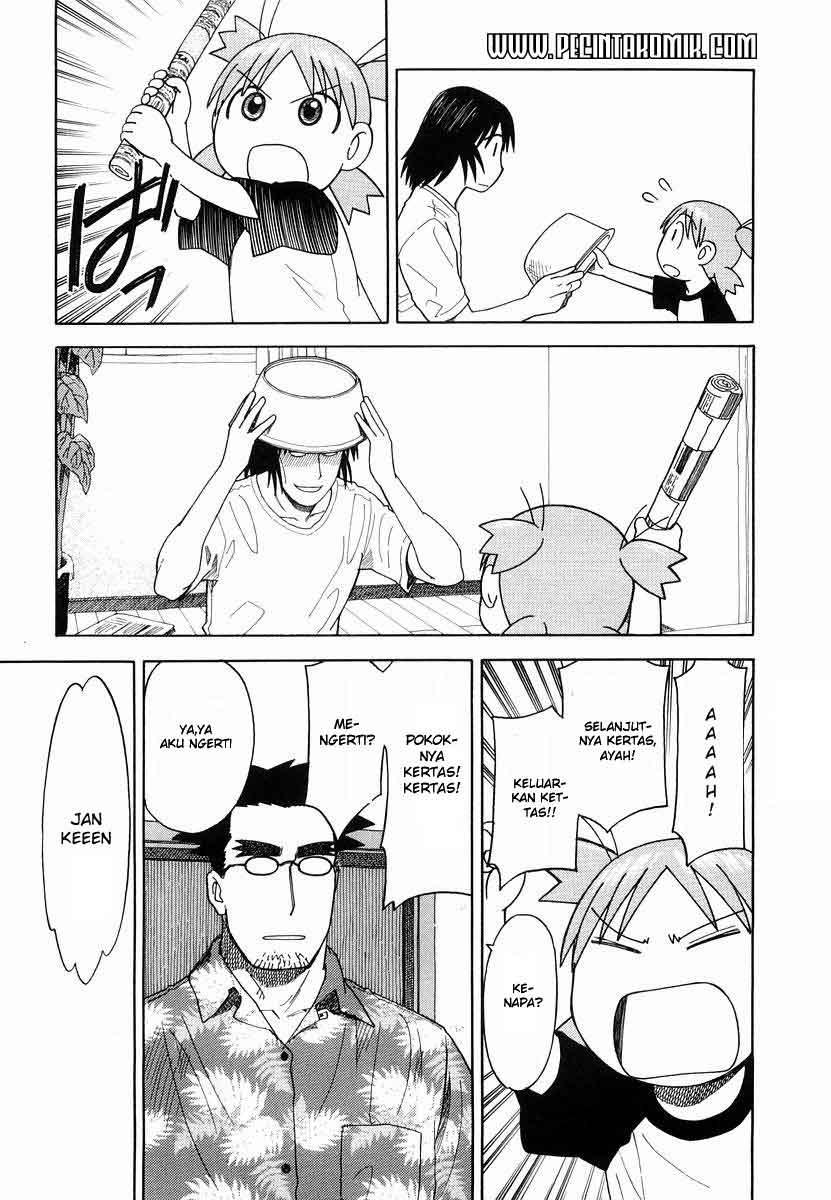 Yotsuba to! Chapter 22 Gambar 8