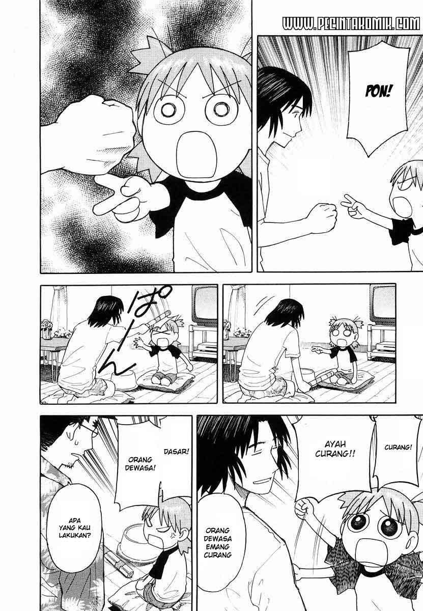 Yotsuba to! Chapter 22 Gambar 9